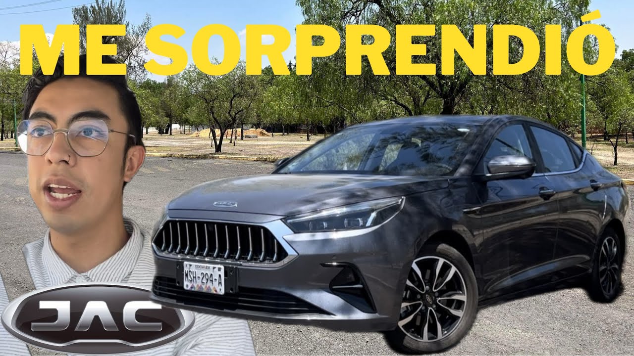JAC J7 2024 | GRAN SORPRESA😱| FRANK VELÁZQUEZ