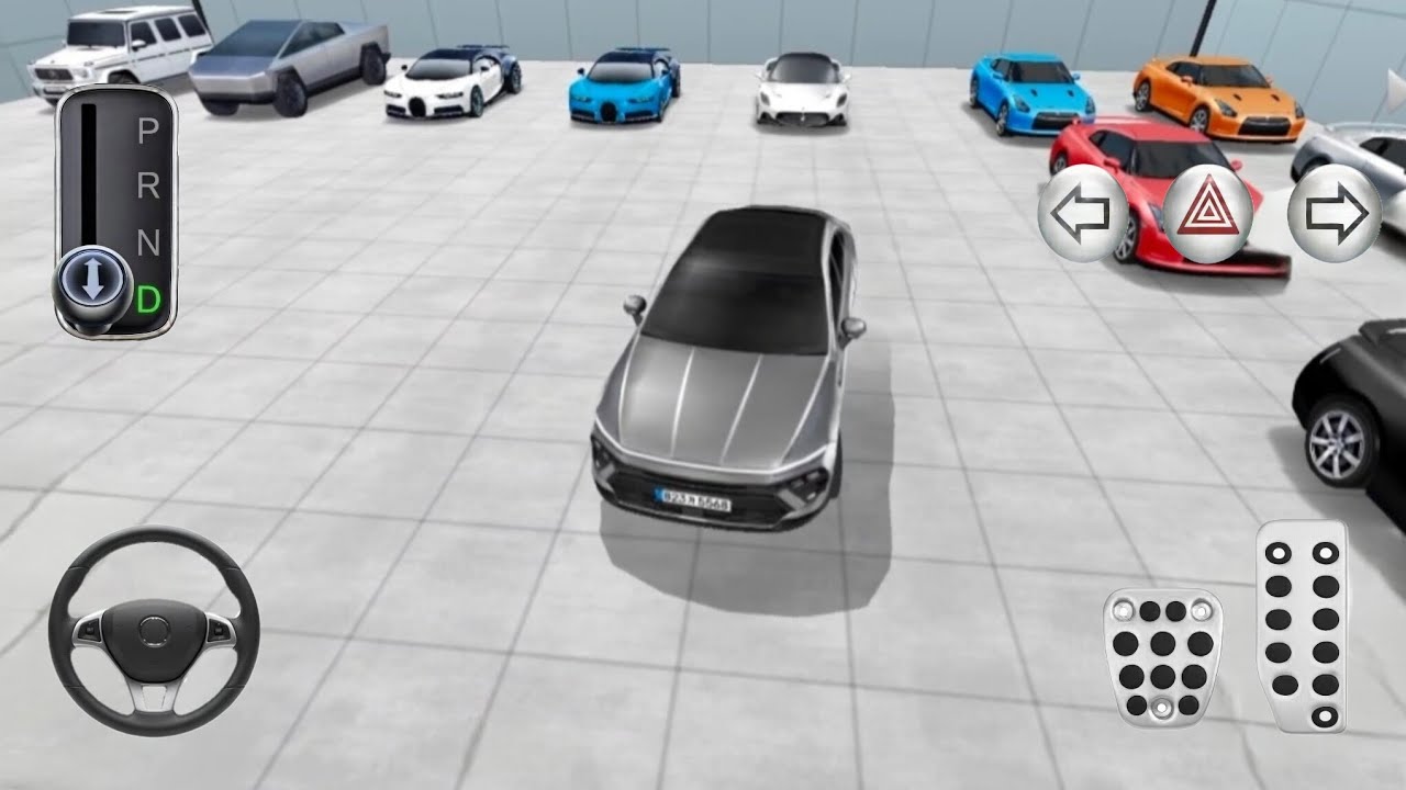  car shop🚘 car exchange  - 3D Driving Class Simulator -Driving Games Android Game #3dgame #gaming 