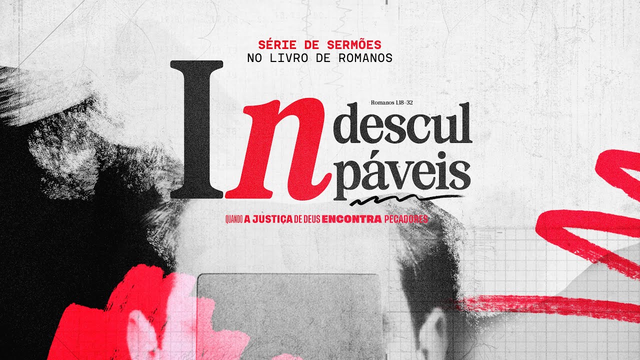 INDESCULPÁVEIS l Nathalia Guedes