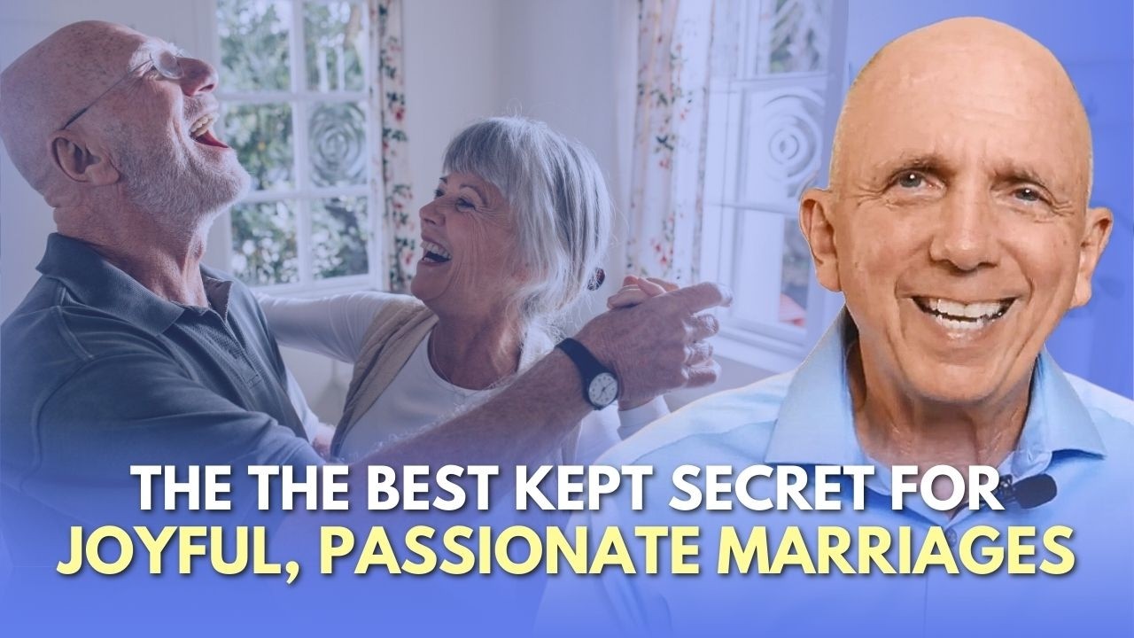 The Best Kept Secret for Joyful, Passionate Marriages