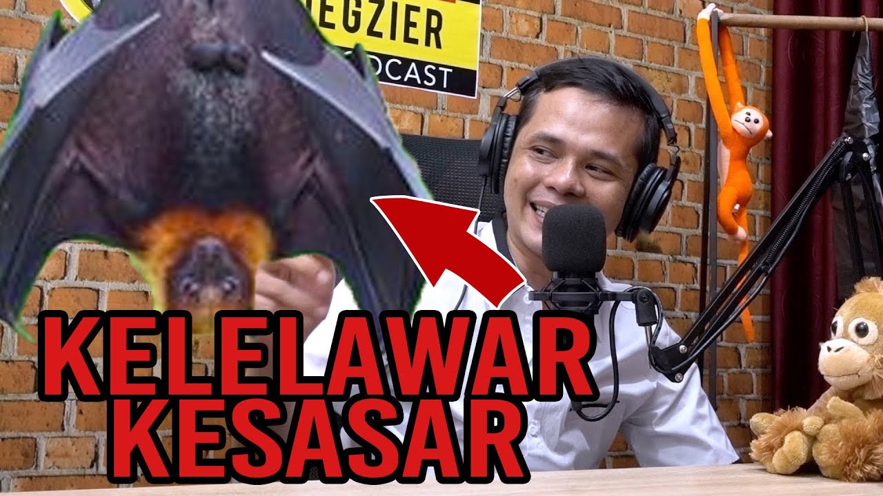 SIAPA INI LOE BAWA MASUK KE PODCRASH!!?  (IRPAN HAKYM X DEGDEGZIER)