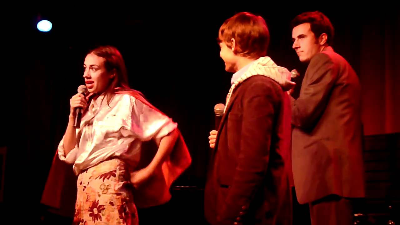 Miranda Sings - Magic Trick + A Whole New World w/ Andrew Keenan-Bolger