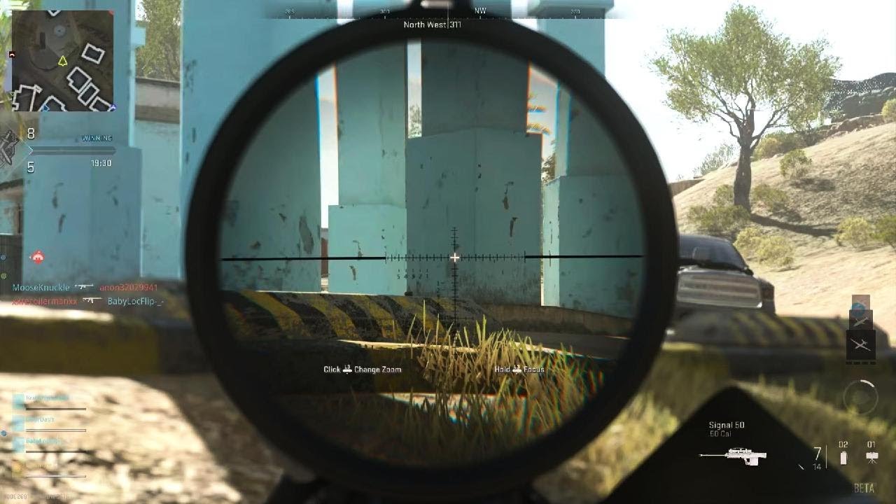 Call of Duty: Modern Warfare II: BETA DMZ