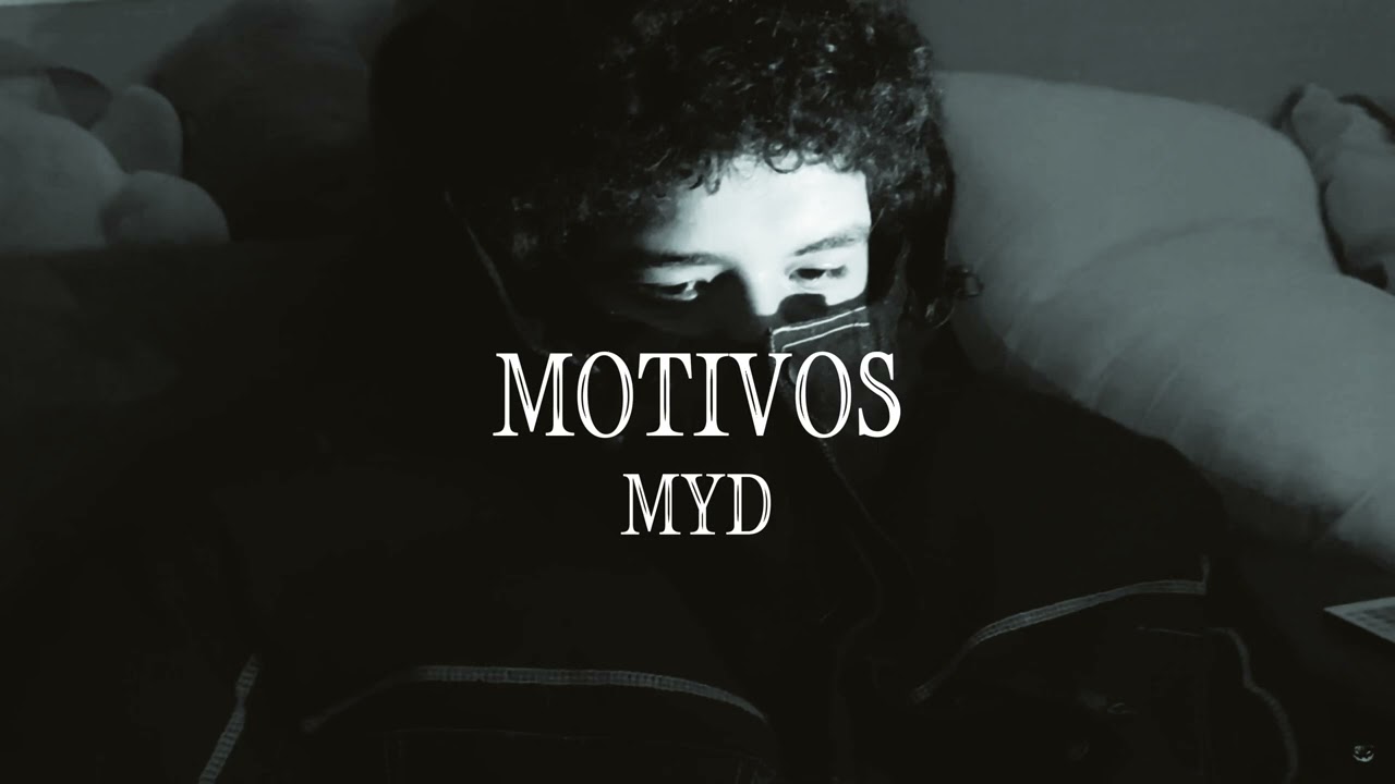 4. Myd - Motivos (Áudio Oficial)
