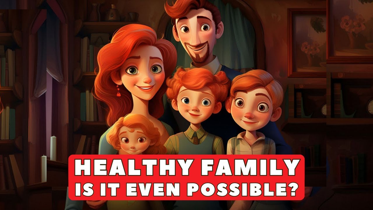 Is a Healthy Family Possible? | How to Build a Happy Family | Important Family Values