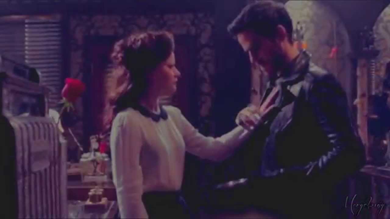 Rumplestiltskin & Belle (Only Love Can Hurt Like This) 