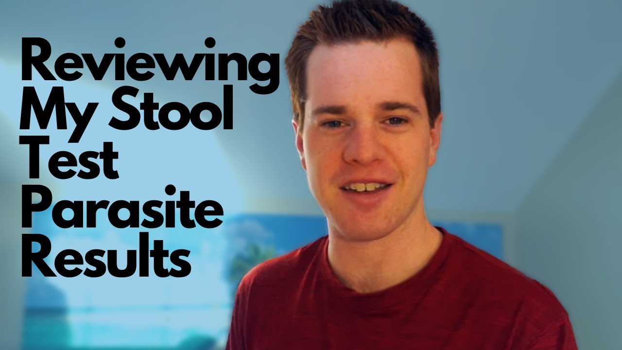 Reviewing My Stool Test Parasite Results
