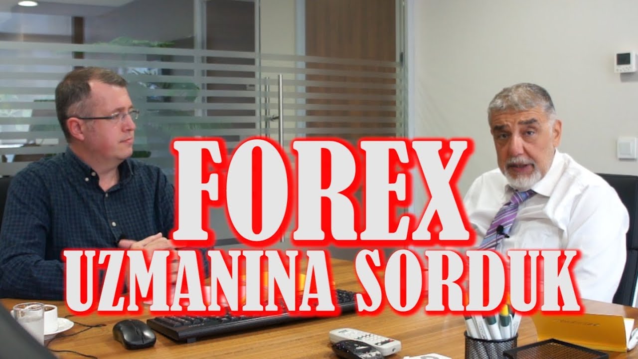 FOREX ile ilgili soruları NoorCM Satış ve Pazarlama Müdürü AHMET ULUHAN cevaplıyor