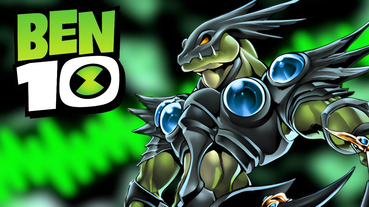 Außerirdisch - Ben 10 Opening - Yu-Gi-Oh! Parodie