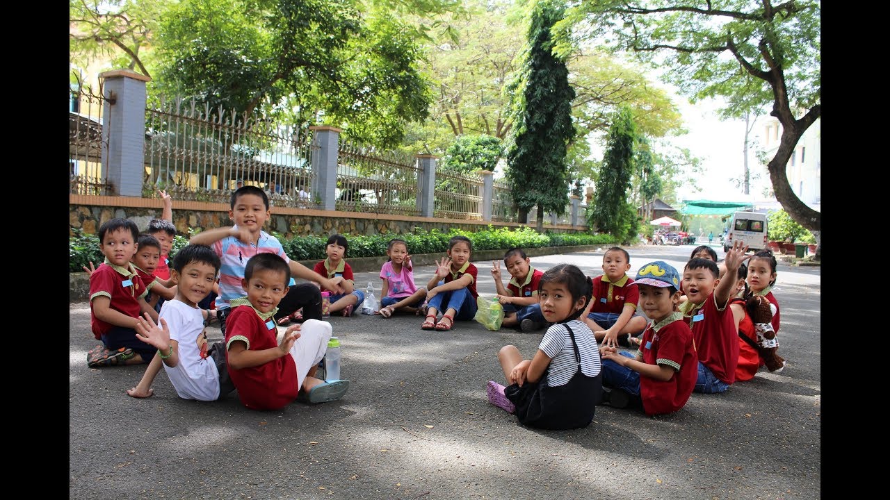 Hoạt động Ngoại khóa 2018