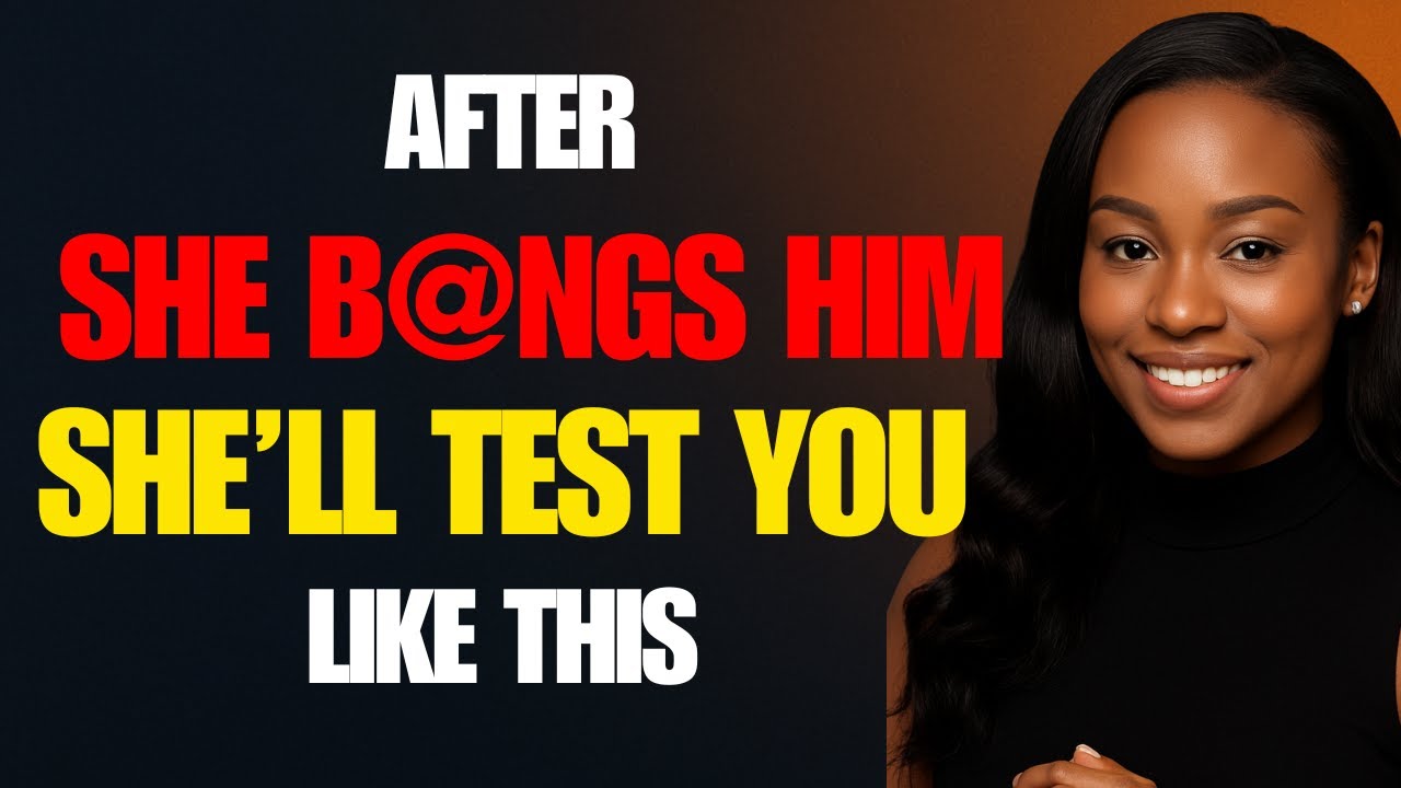 How Women Test Men When They’re Cheating  - The Real Ask Jane