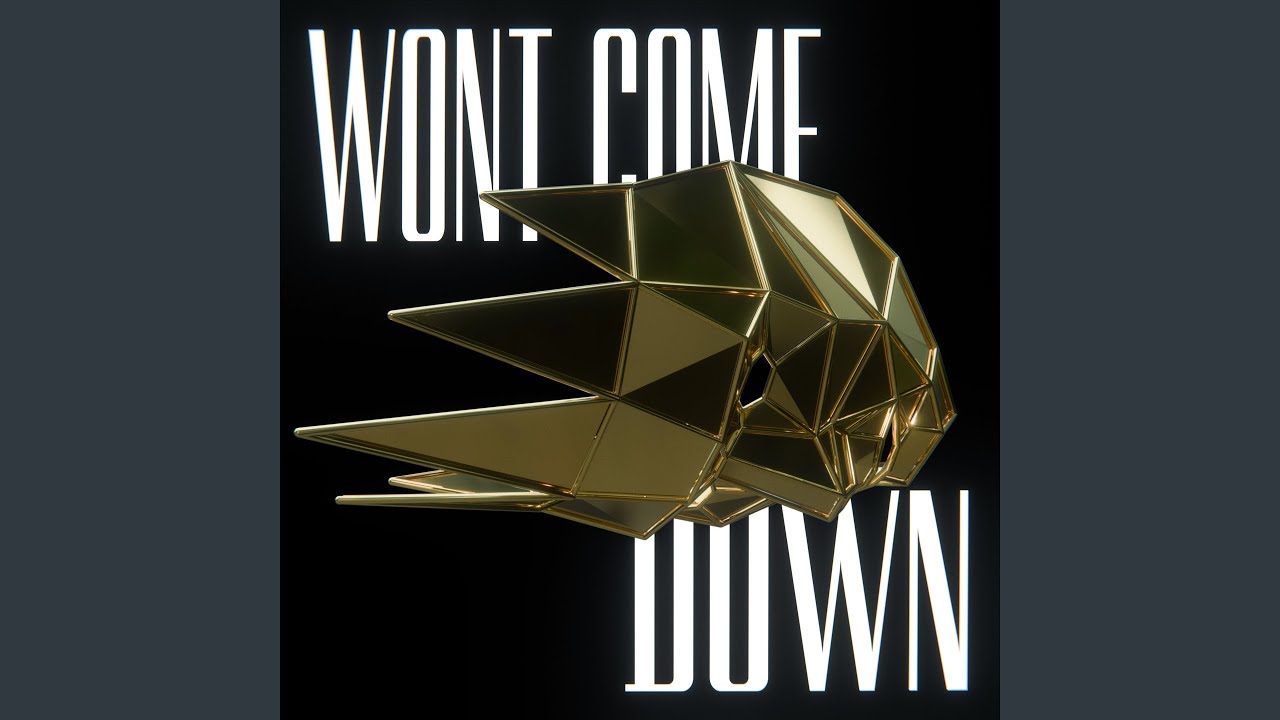 Won't Come Down
