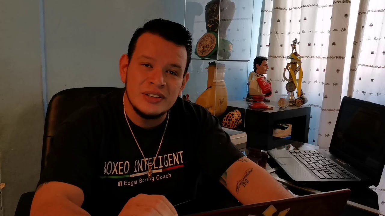 Objetivos específicos en la preparación del Boxeador y componentes de la sesión de entrenamiento.