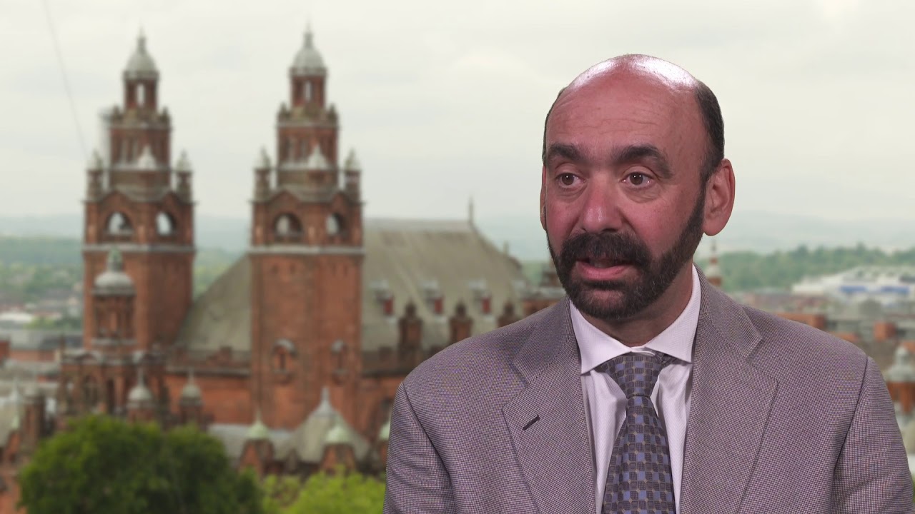 Teaching Excellence Summit 2018: interview with Richard Arum