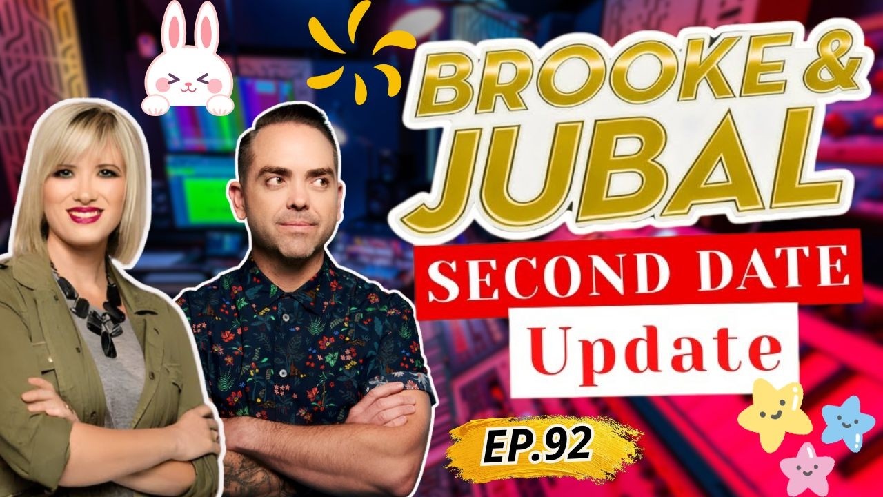 Second Date Update Brooke And Jubal | EP.92 | What Really Happened After the Date
