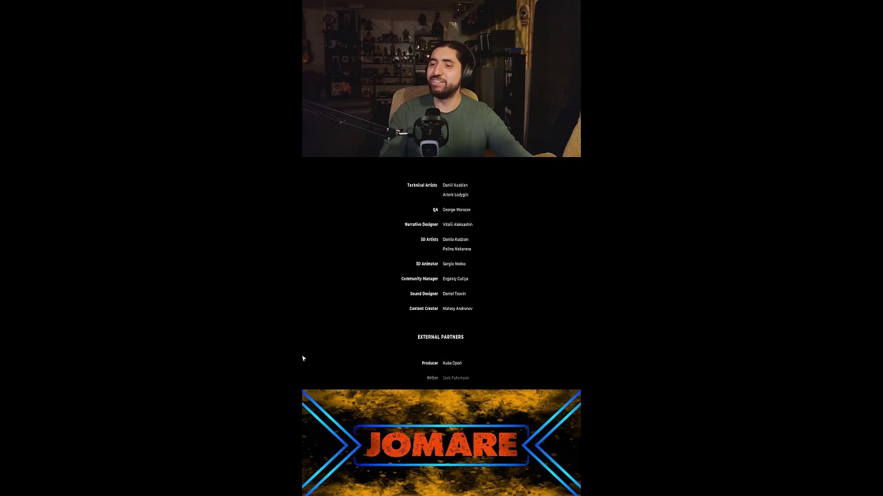 Change of plans, we're finishing quarantine zone tonight!