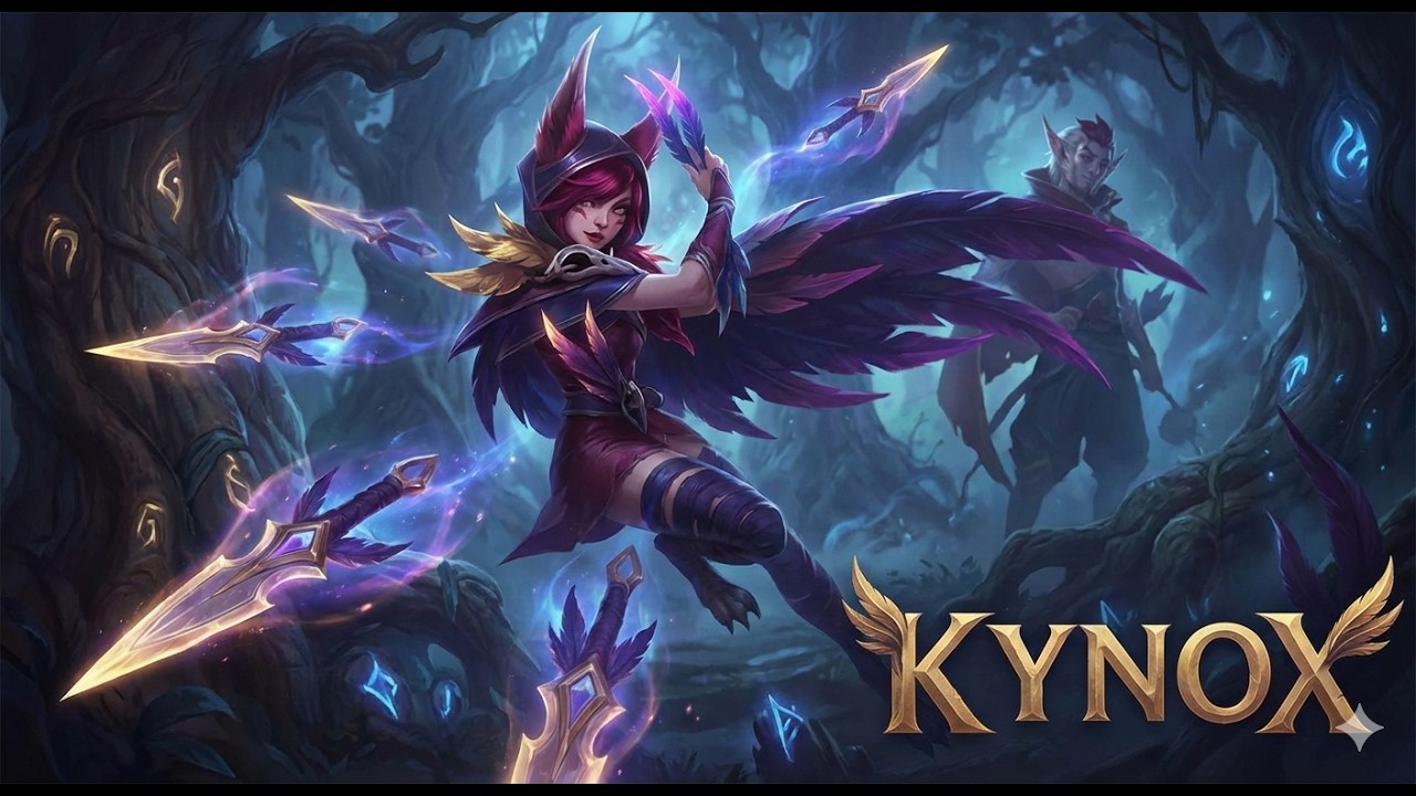 Rurf Xatah...Yok Böyle Hasar...Rakipler Oyunu Bitirmek İçin Can Attı