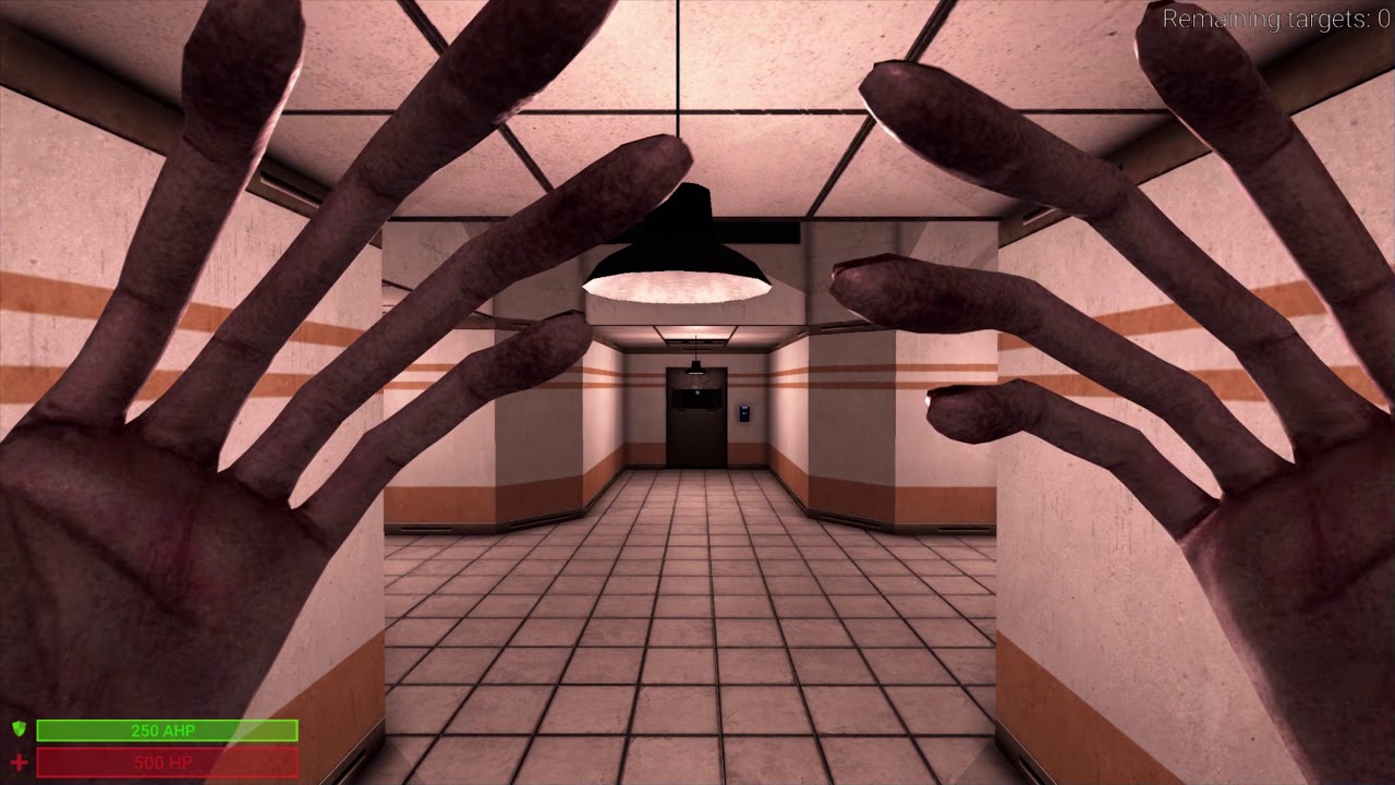 SCP-096 Scopophobia Update | Changes & Review