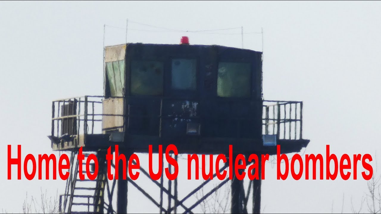 USAF Upper Heyford Part 1