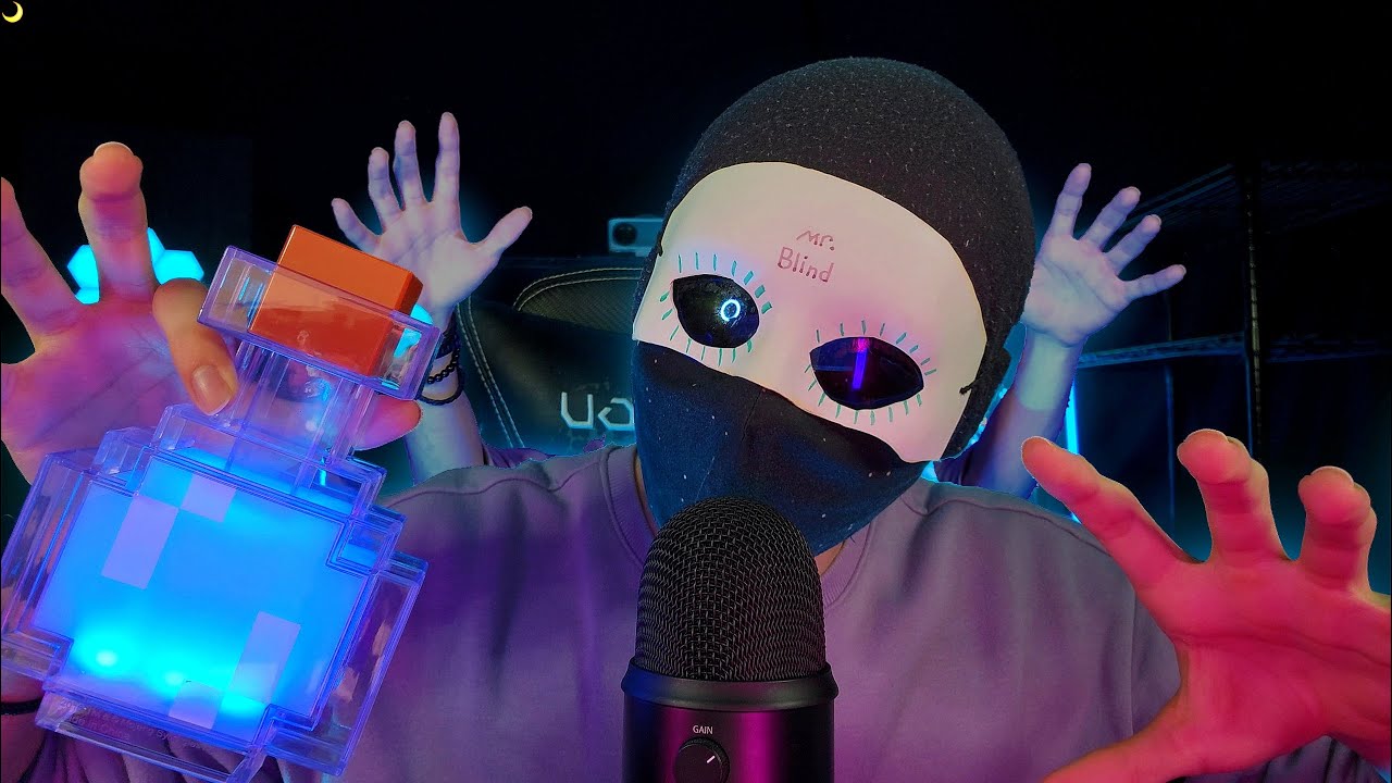 The Most Insane ASMR With Layered Triggers