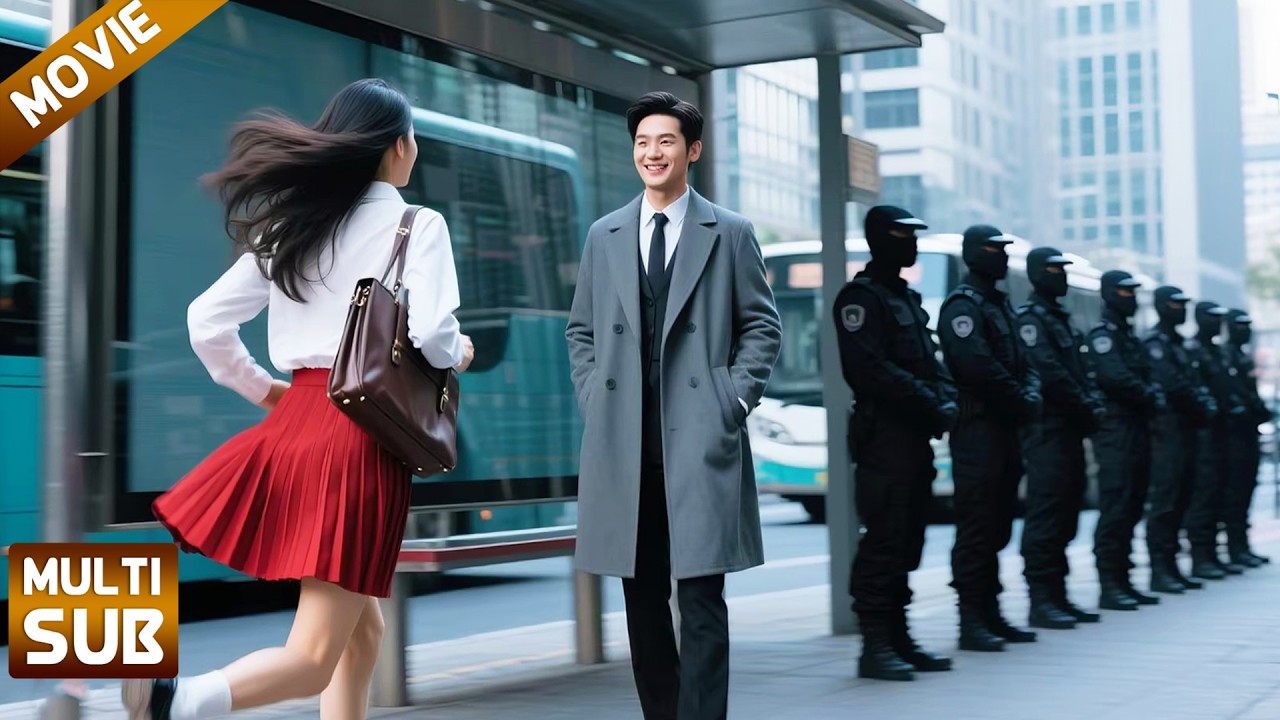 【全集】高冷总裁单身20年，竟对赶不上公交的女孩一见钟情！