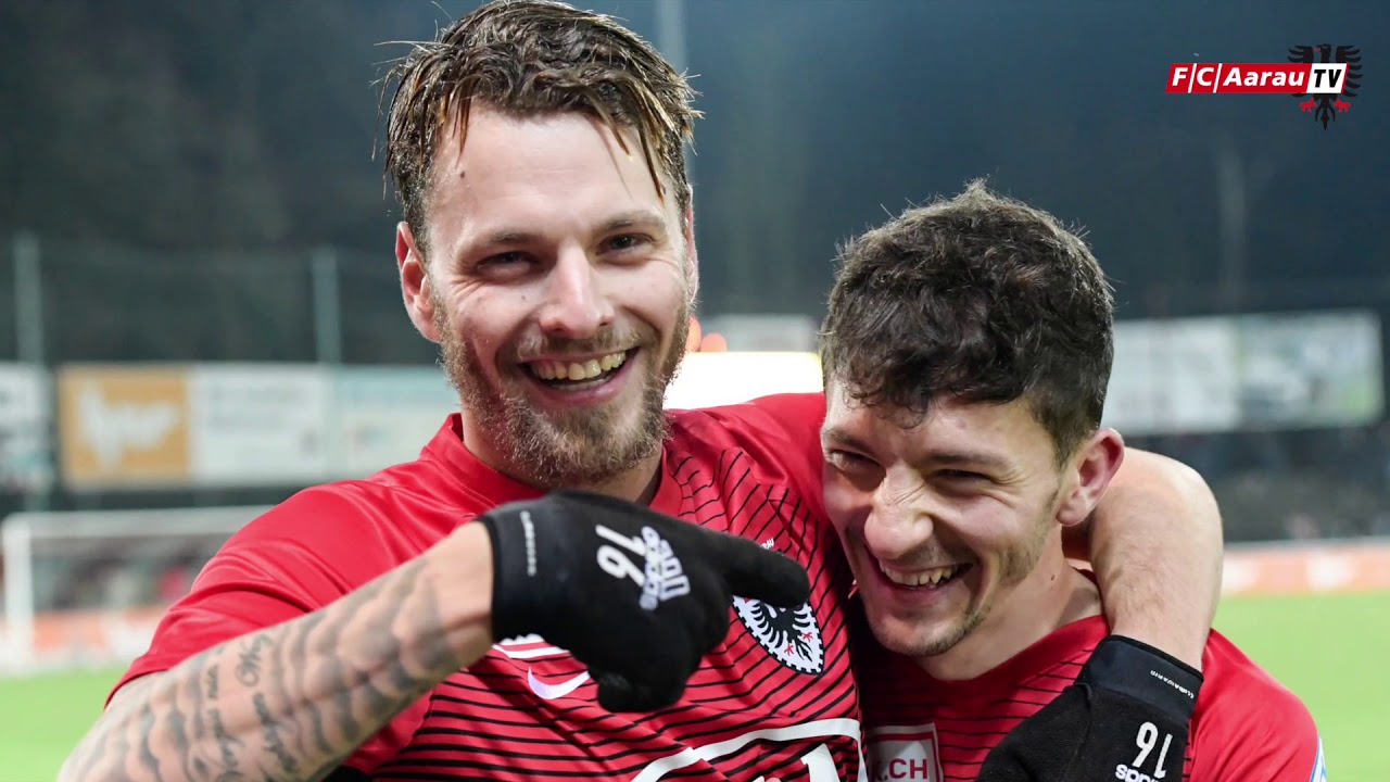 FC Aarau Saison 2018/19