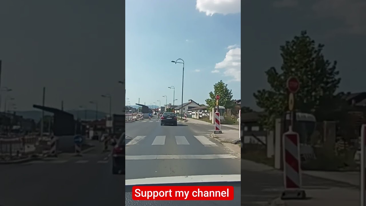 Drive in Bosnia 🇧🇦 #music #bhroadstories #youtubeshorts #automobile #vožnjabih #sarajevo #putovanja