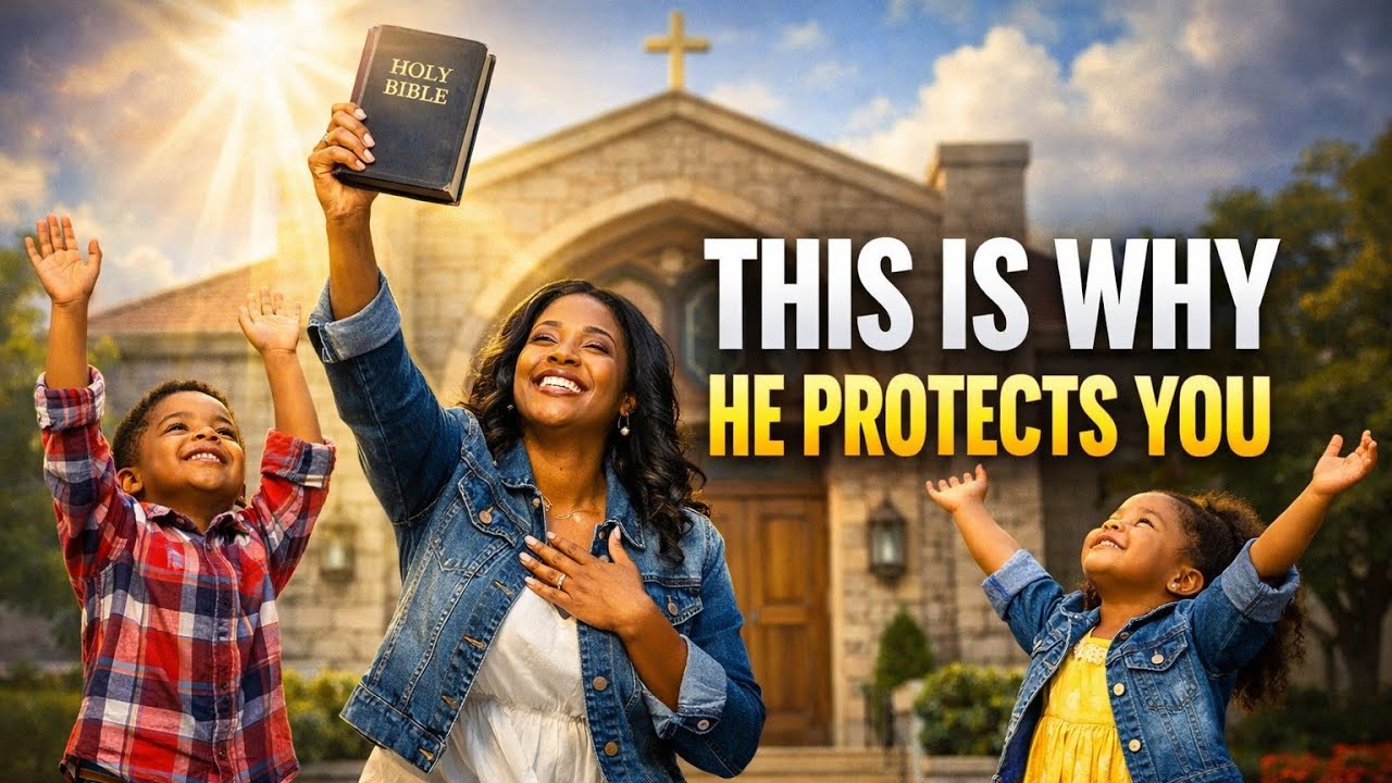 UNDER YOUR WING (Lord, Keep Me Safe) - This Song Will Calm Your Anxiety Instantly 🕊️ | WILSON KANDJI