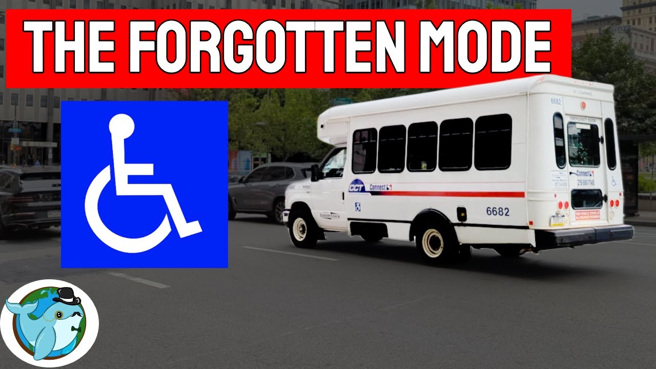 So How Does Paratransit Work?