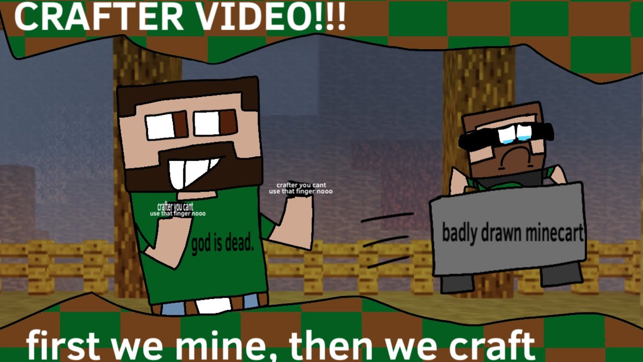 I, AM CRAFTER. | Pursuitcore (Gameplay with commentary)