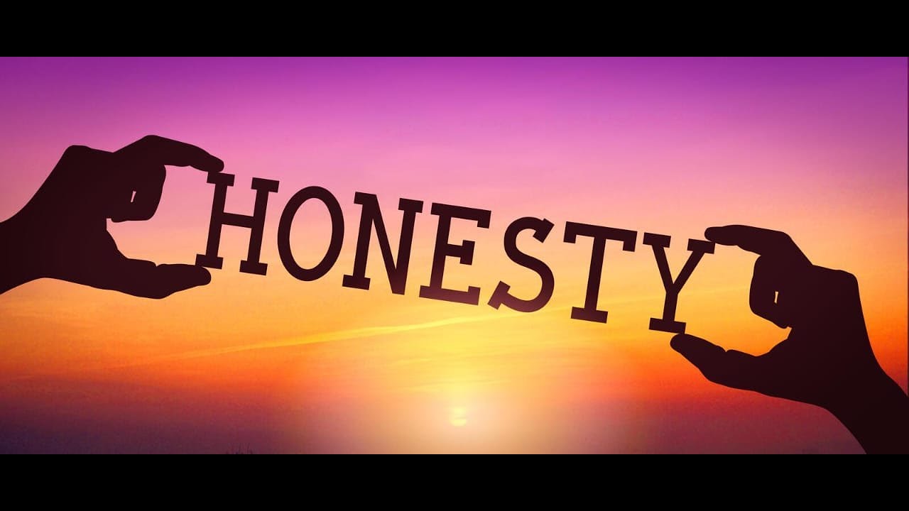Honesty –Moral Story with Message