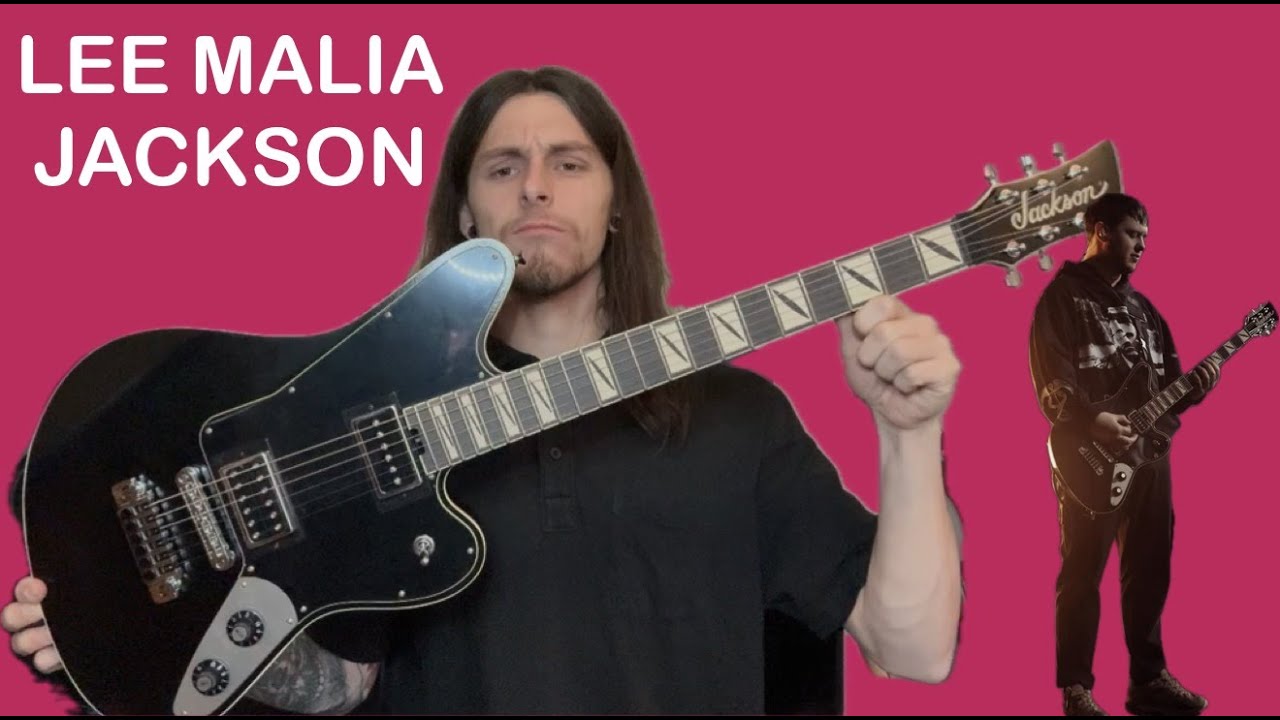 LEE MALIA SIGNATURE JACKSON DEMO