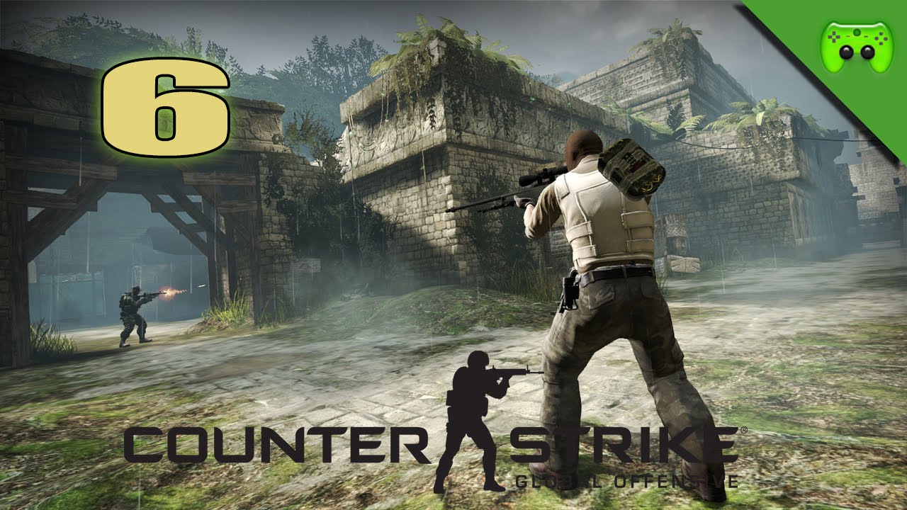 COUNTERSTRIKE im Battle # 6 - Ein schweren Auftrag «»  Let's Play Counterstrike GO | Full HD