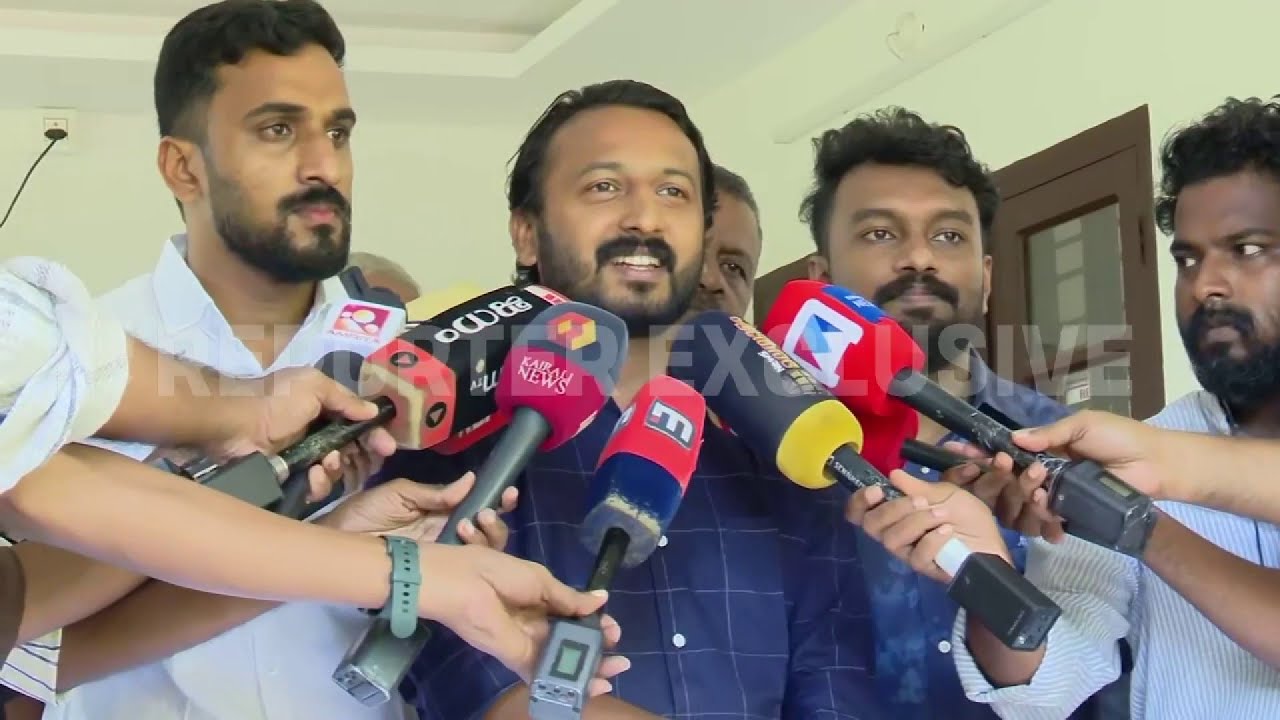 'ഞാൻ കാരണം എന്റെ പാർട്ടി പ്രവർത്തകർക്ക് തല കുനിക്കേണ്ട സാഹചര്യമുണ്ടാകരുത്': Rahul Mamkootathil