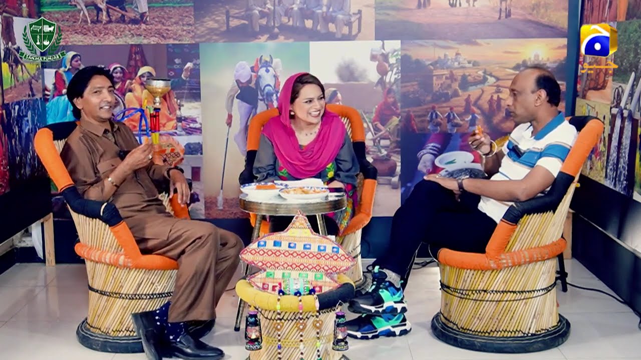 Sanjha Punjab with Abid Butt Ep 5