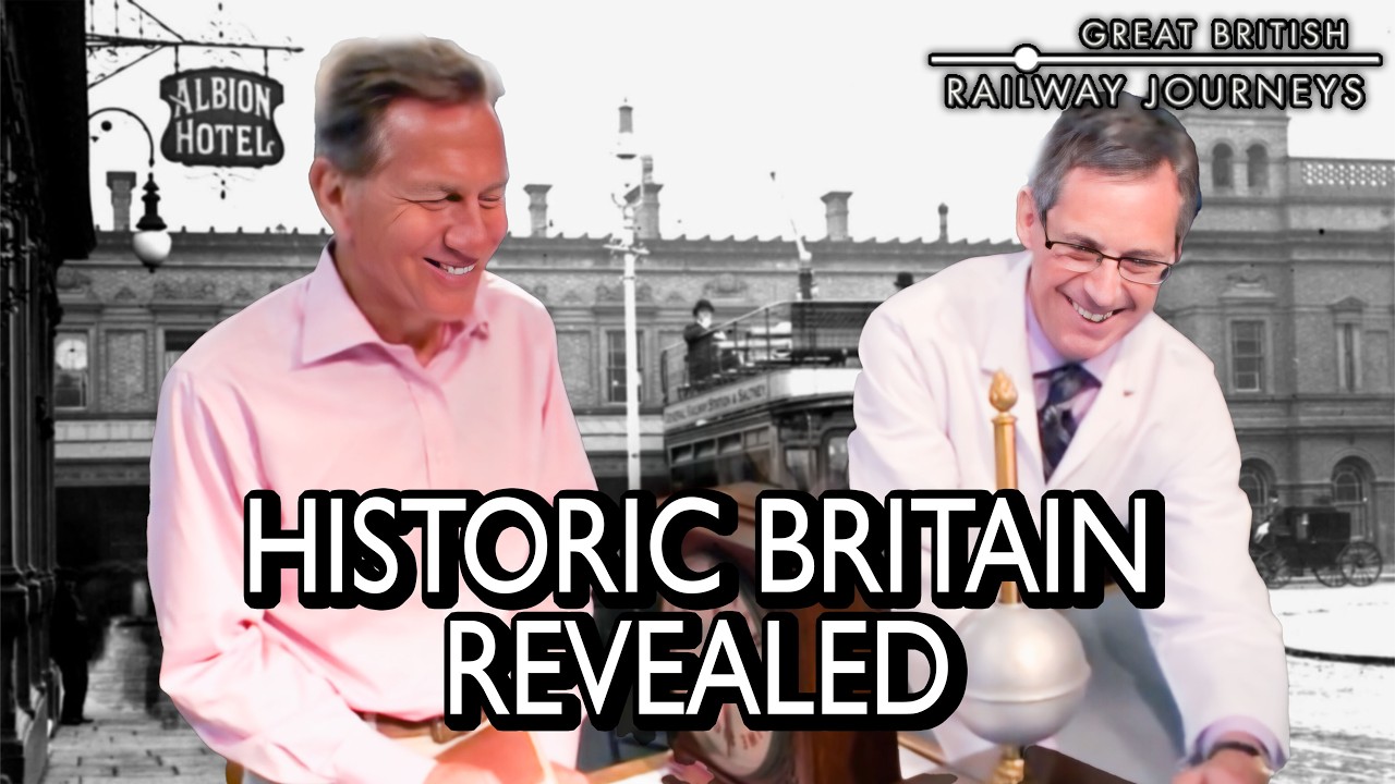 Historic Britain Revealed | The Stories Behind Britain's Greatest Landmarks