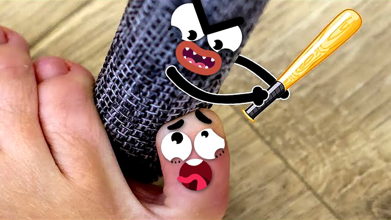¡Prueba Hacks Locos! Todo Es Mejor Con Doodles | Momentos Embarazosos De Doodlemundo