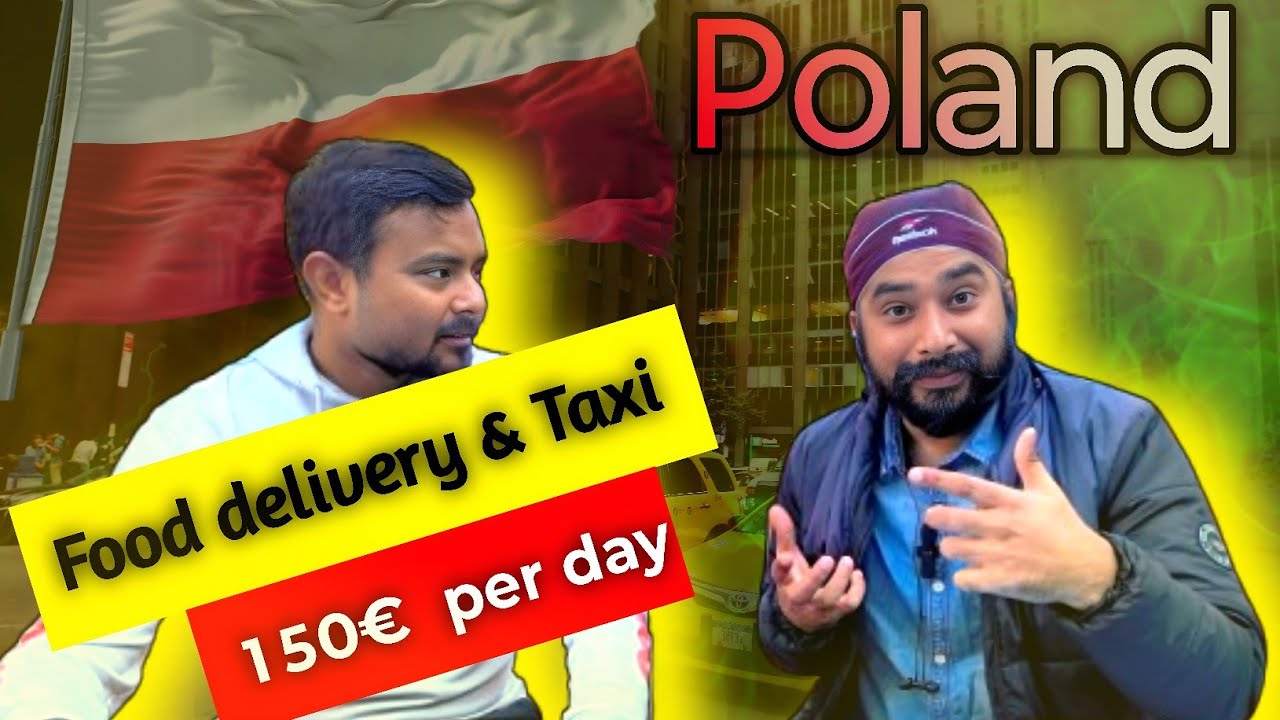 Is Food Delivery Worth It? (Poland 2024)