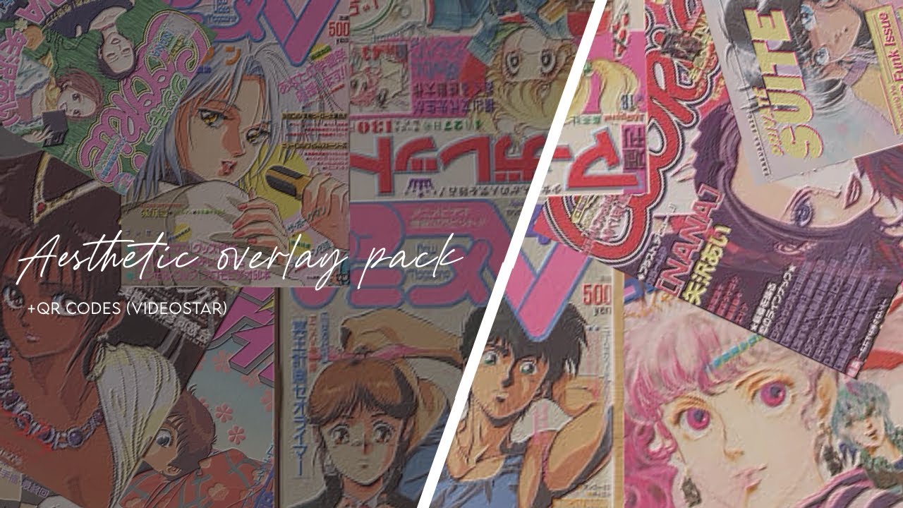 Aesthetic coloring pack | videostar (pro)