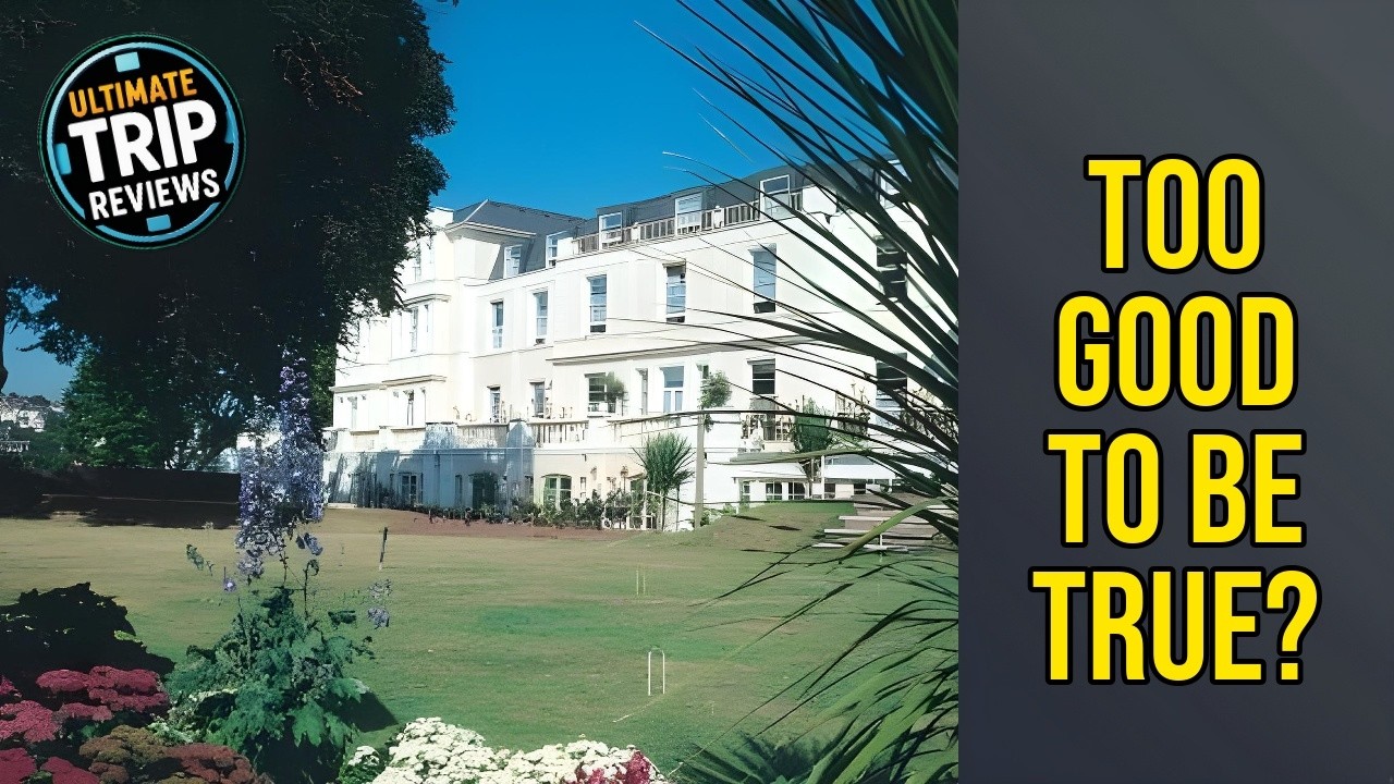 TLH Toorak Hotel - TLH Leisure, Entertainment and Spa Resort - Too Good to Be True? | Torquay🏩