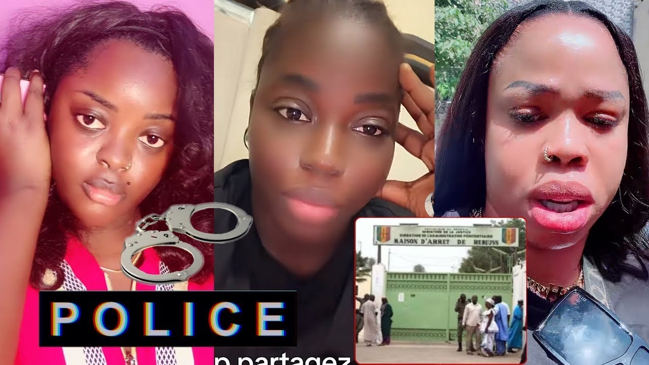Après arrestation de maman vulgaire: Awoush kity en colère » yaw kay mane ga wara plainte dagama.. »