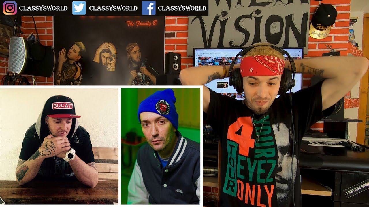 El Nino - Diss Sișu || Classy's Reaction