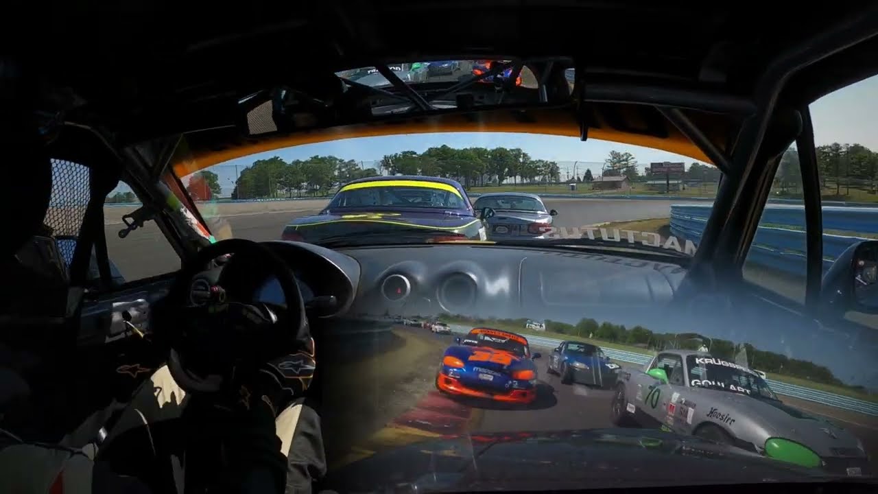 2023 Watkins Glen SuperTour Spec Miata - Sunday