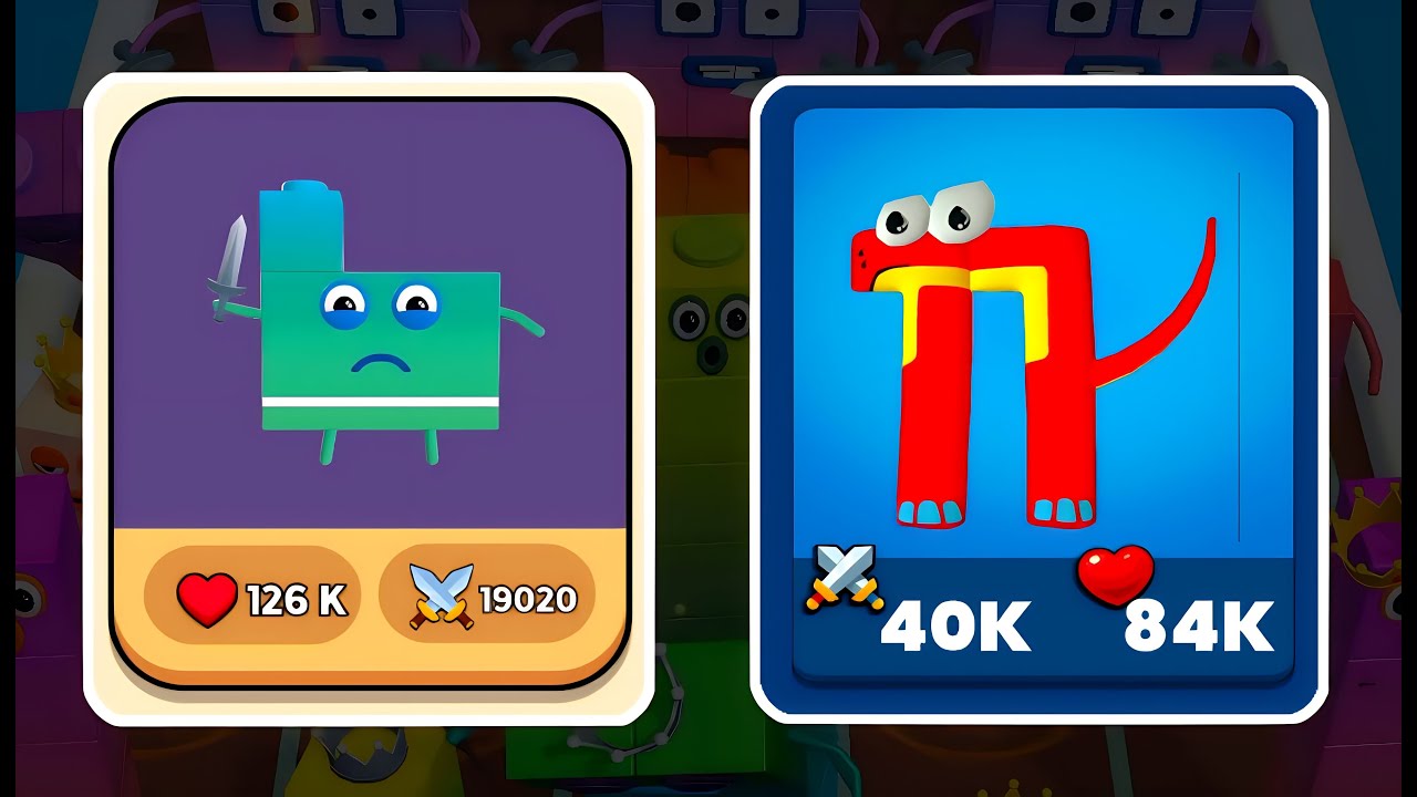 Merge Number Lore Block Run ' Merge Master Alphabet Number ' » abcd » 123456789