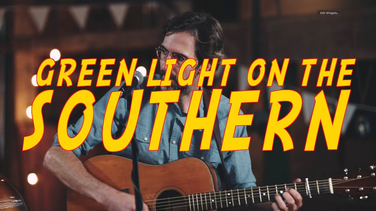 GREEN LIGHT ON THE SOUTHERN