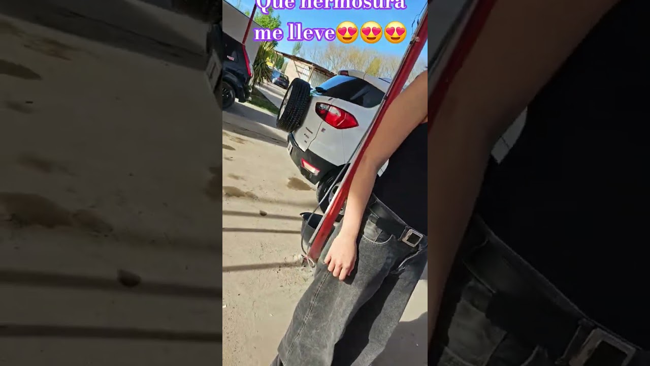 mi auto mas lindo del mundo