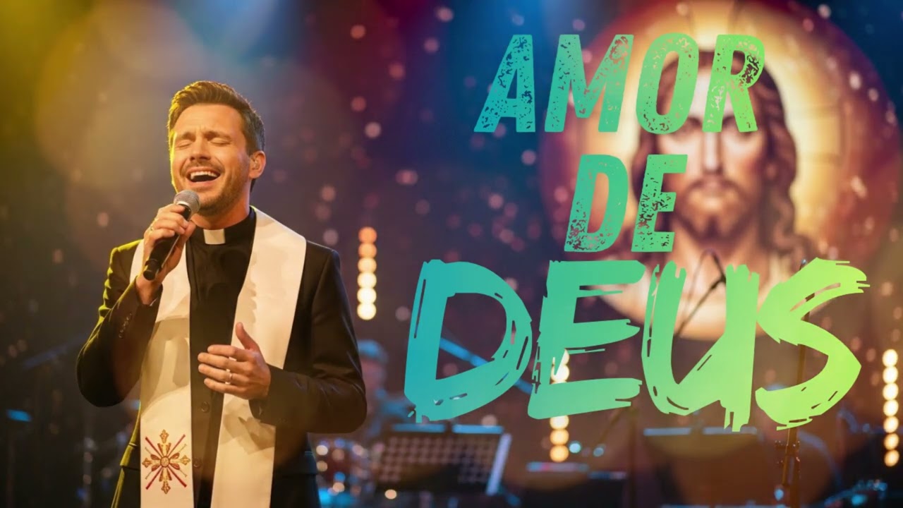 Título: Amor de Deus [Teu amor não falha]🎶 Canção que renova a esperança