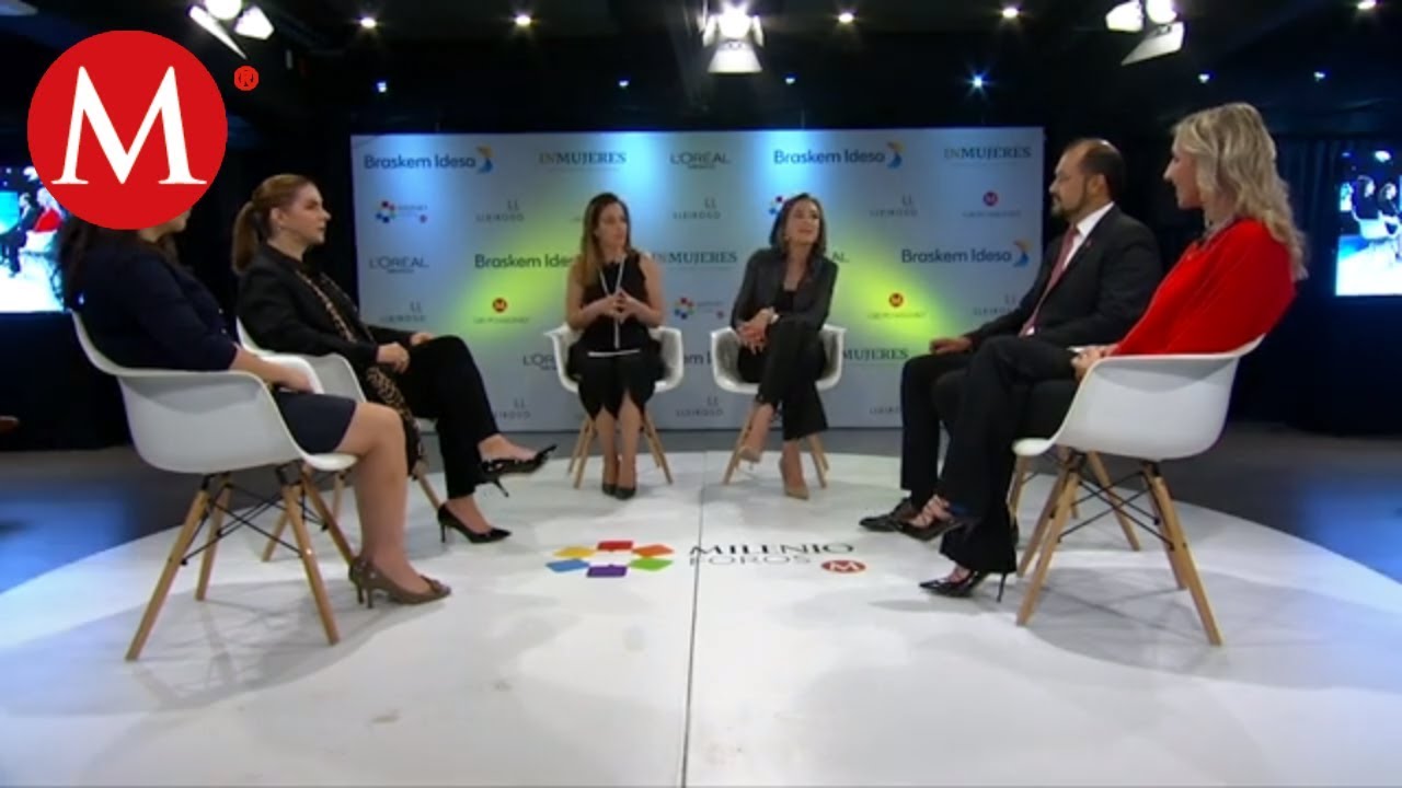Mujeres en 360&deg;, un foro por la equidad de g&eacute;nero | Milenio Foros
