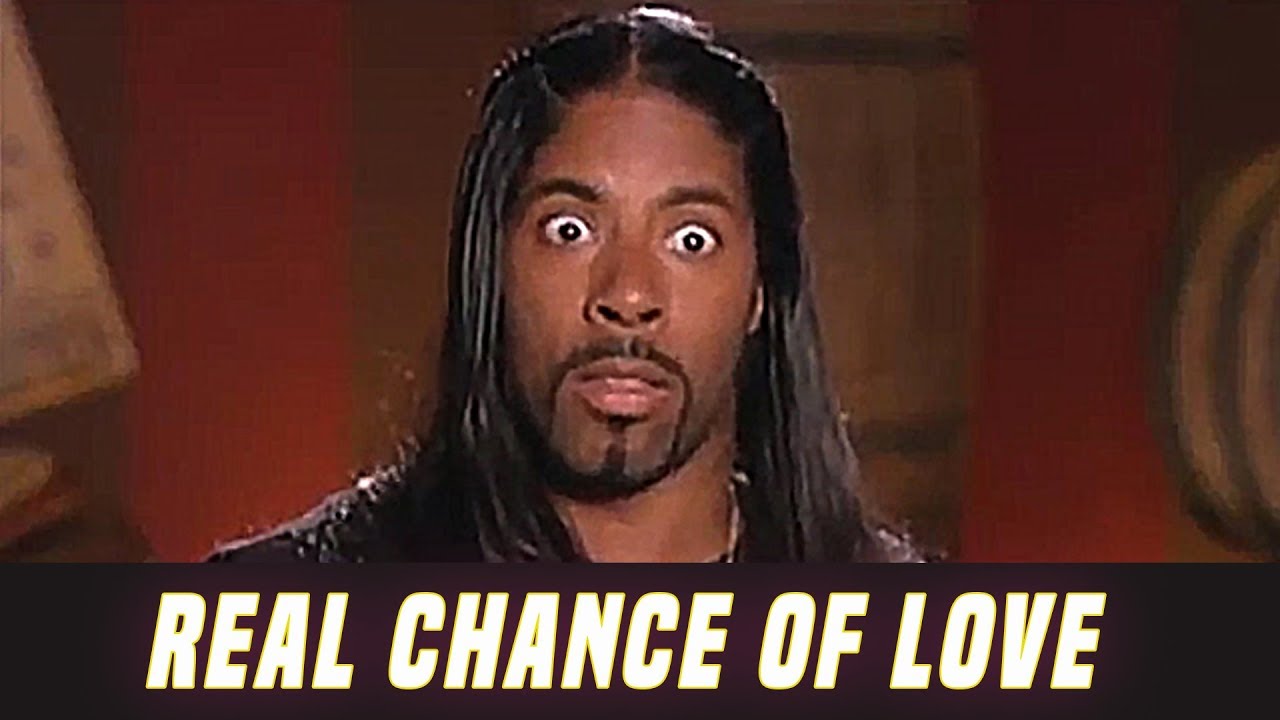 Love is in the Air 😏 | Real Chance of Love S02 E02 | OMG!RLY?!