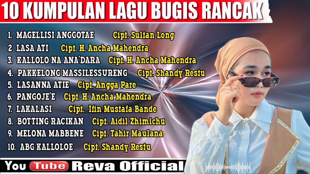 SELEKSI KUMPULAN LAGU BUGIS VIRAL🔴|| REVA OFFICIAL [2024-2025]